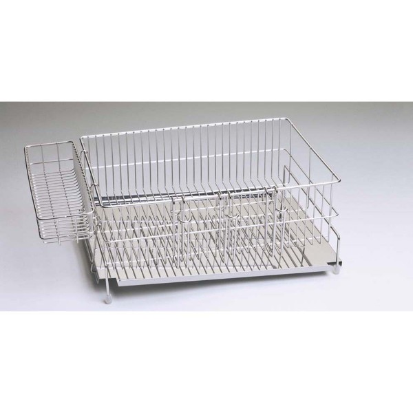 縦横兼用水切りラック レギュラーセット