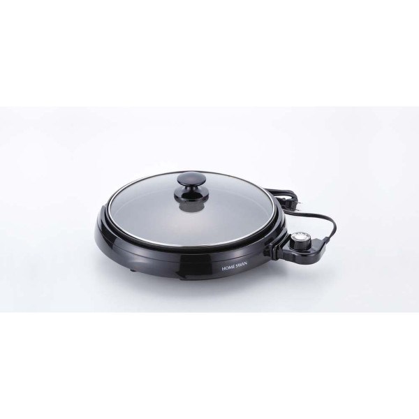 「HOME  SWAN」食べきりホットプレート28cm