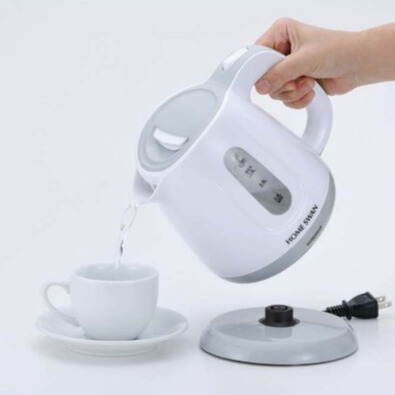 「HOME  SWAN」電気ケトル1.0ℓ