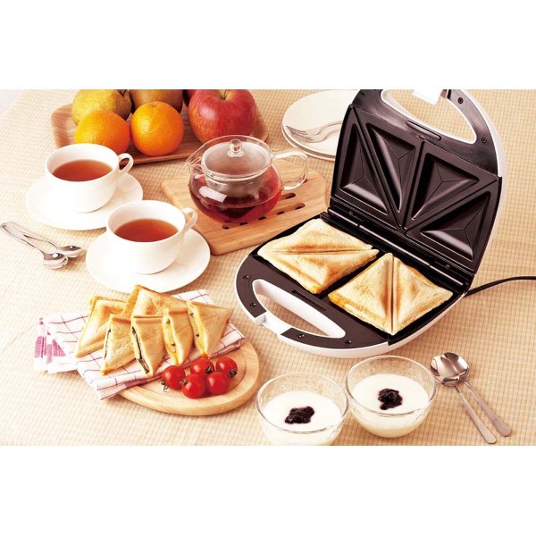 ホットサンドメーカー