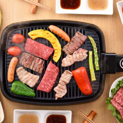 グリルプレート