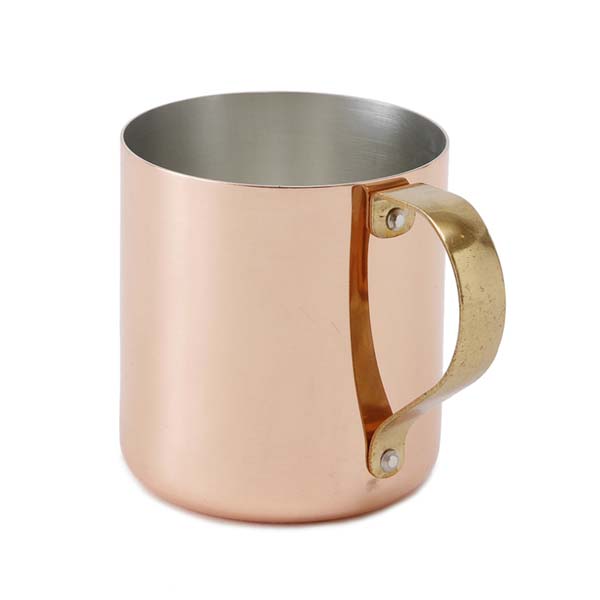 純銅マグカップ 300cc ミラー