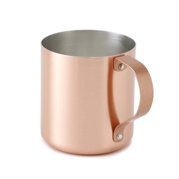 純銅マグカップ 300cc マット