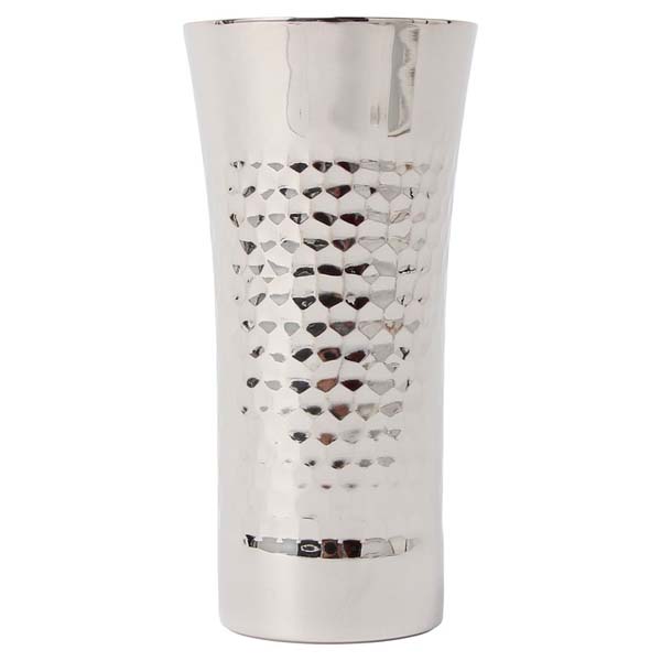 ステンレス槌目タンブラー 350cc 槌目ミラー