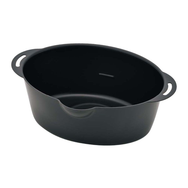 プチオーバル揚げ鍋15×20cm