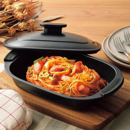 レンジグリルパン