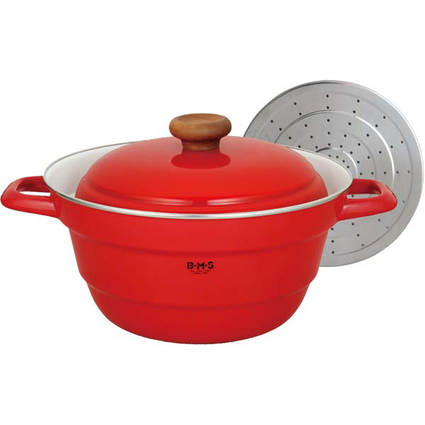 ビームス27cmオールインワン スノコ付 レッド