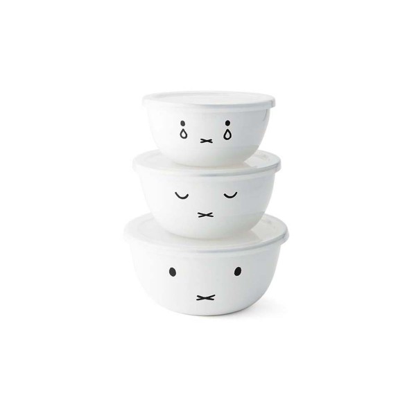 「ミッフィー」ミキシングボール3点セット