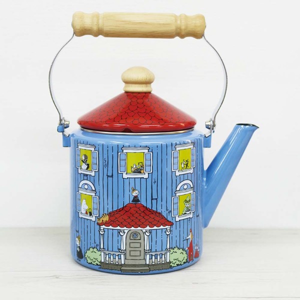 「ムーミン」2.0ℓケトル