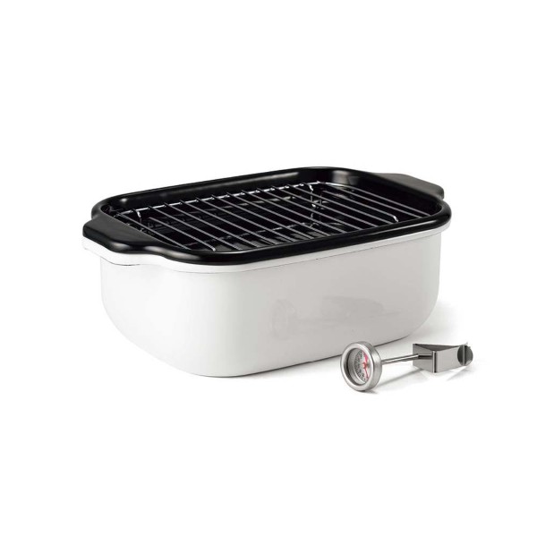 角型天ぷら鍋ワイド