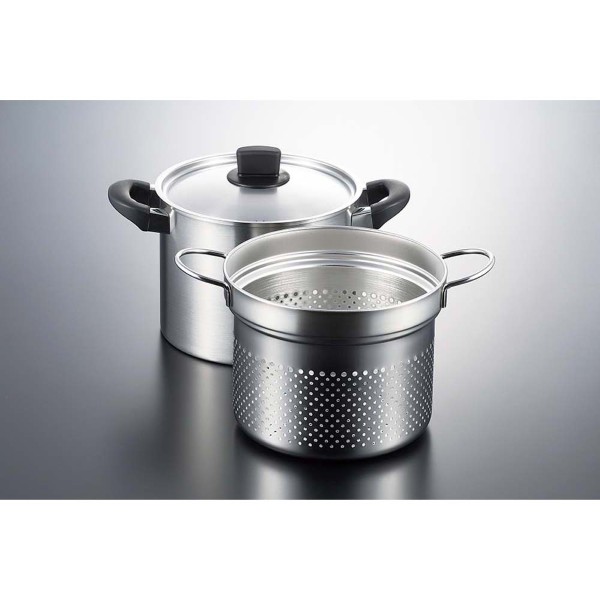 「創燕」パスタポット22cm