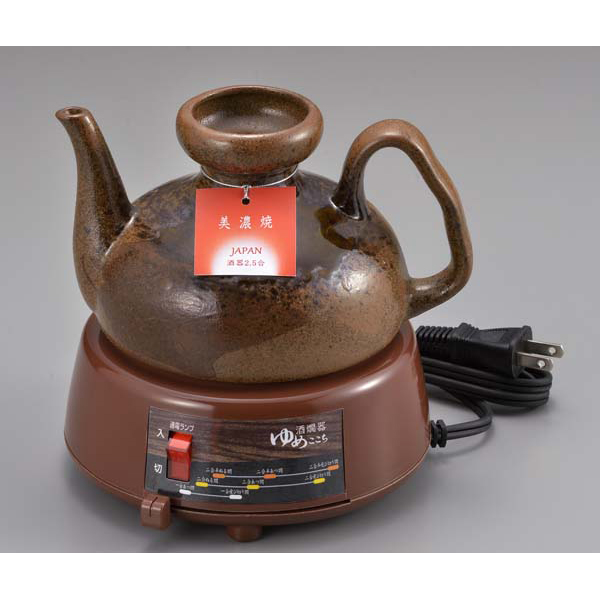 酒燗器「ゆめここち」