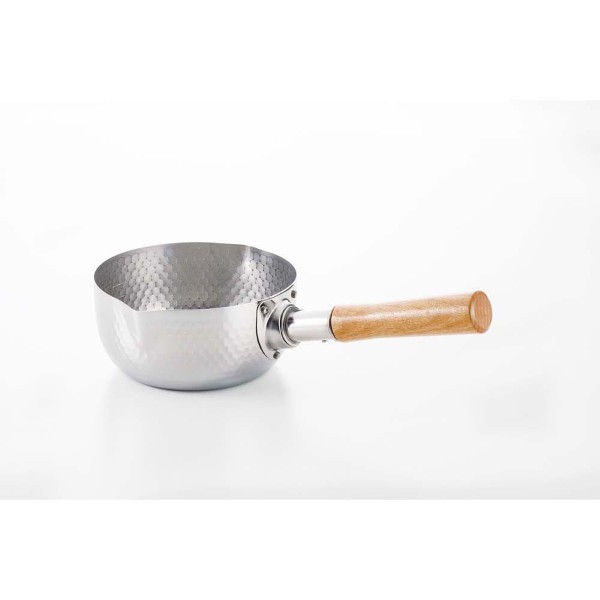 「煌六花」雪平鍋16cm