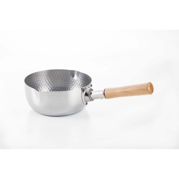 「煌六花」雪平鍋18cm