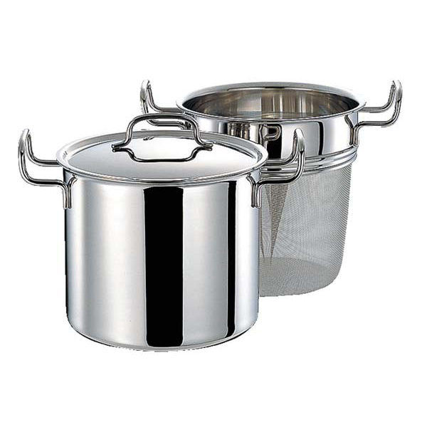 「ジオ・プロダクト」パスタポット21cm