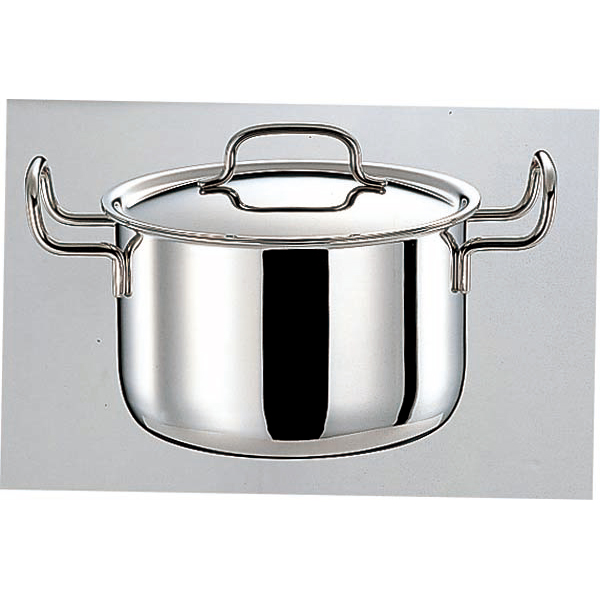 「ジオ・プロダクト」ポトフ鍋22cm