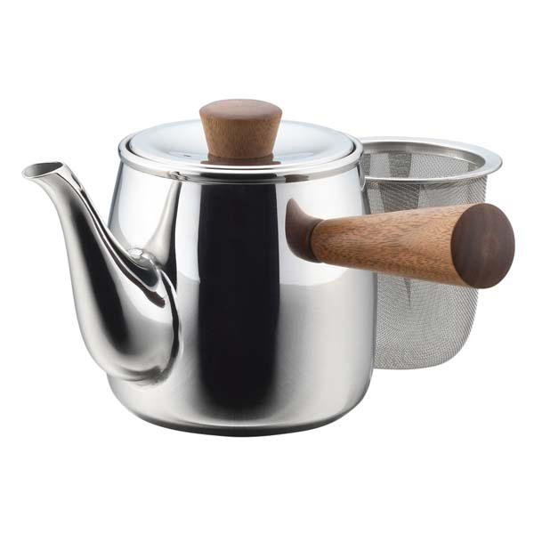 「茶き」急須・かがみ（小）