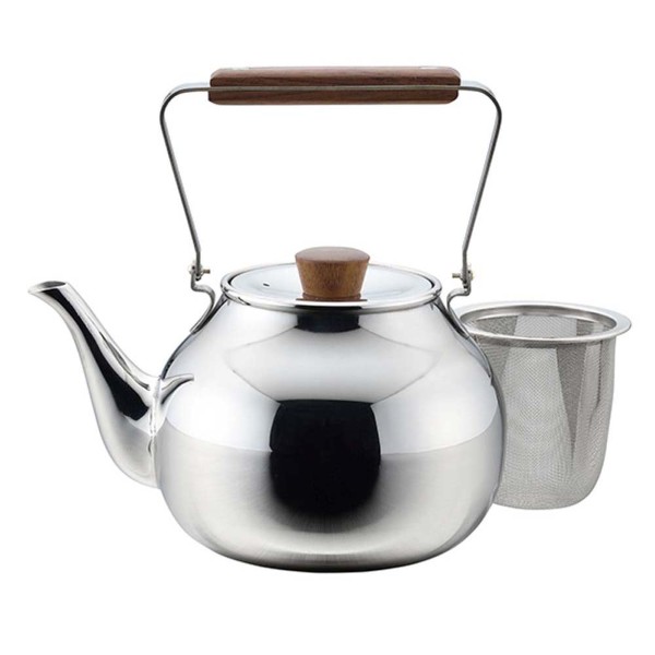 「茶き」急須・かがみ（大）