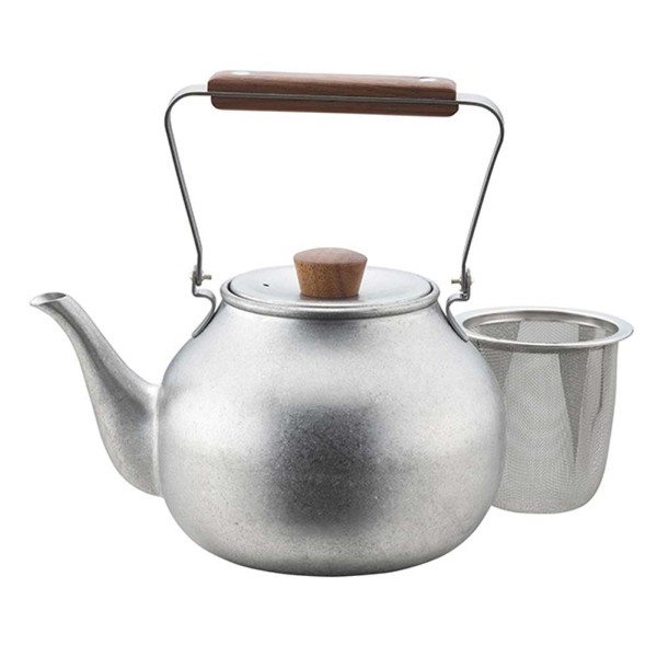 「茶き」急須・ざらめ（大）