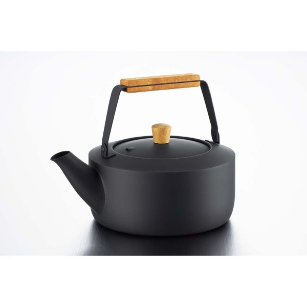 「茶き」くろいろケトル(大)