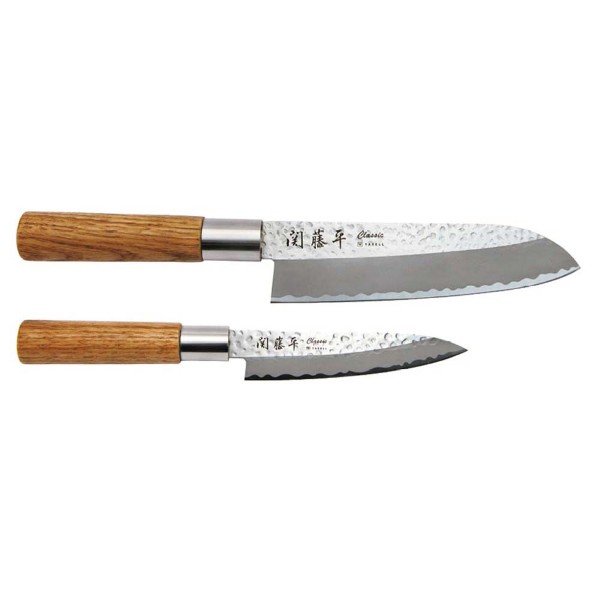 「関藤平Classic」2点セット（三徳・ペティ）