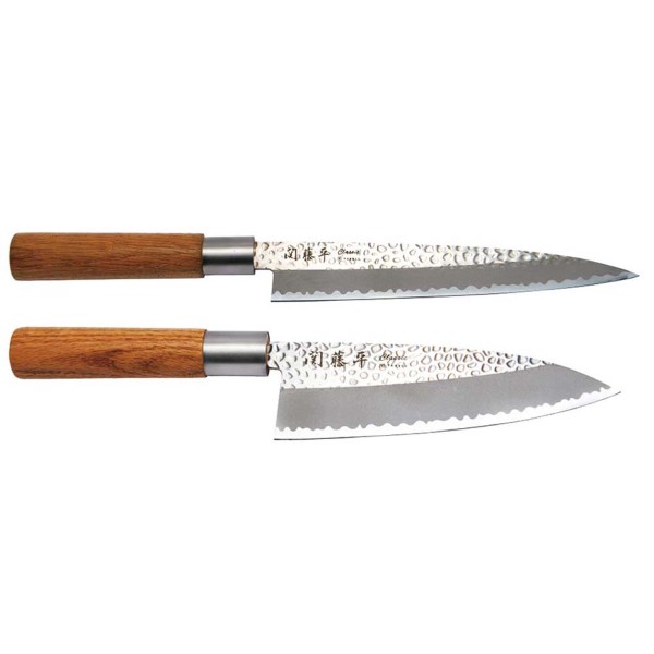「関藤平Classic」2点セット（刺身・出刃）