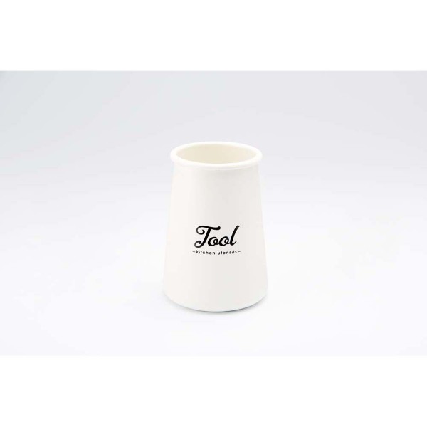 「Lilly White」ホーローツールスタンド 「Tool」