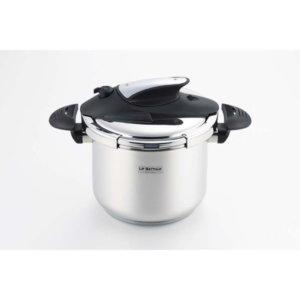 ステンレス圧力鍋6ℓ