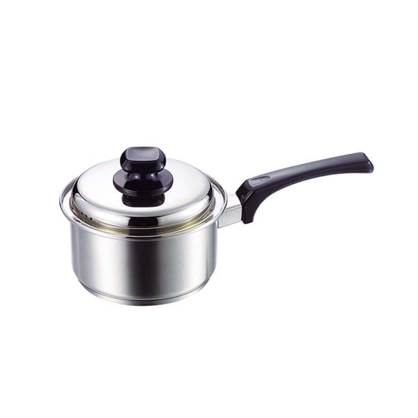 「マイクレストⅡ」片手鍋16cm