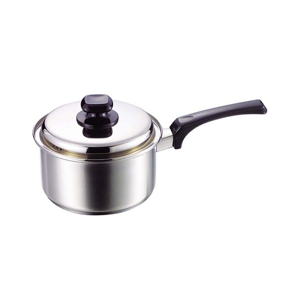 「マイクレストⅡ」片手鍋18cm