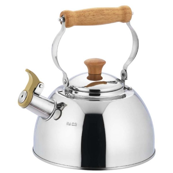 「モルト」笛吹きケトル1.5ℓ