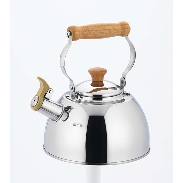 「モルト」笛吹きケトル2.5ℓ