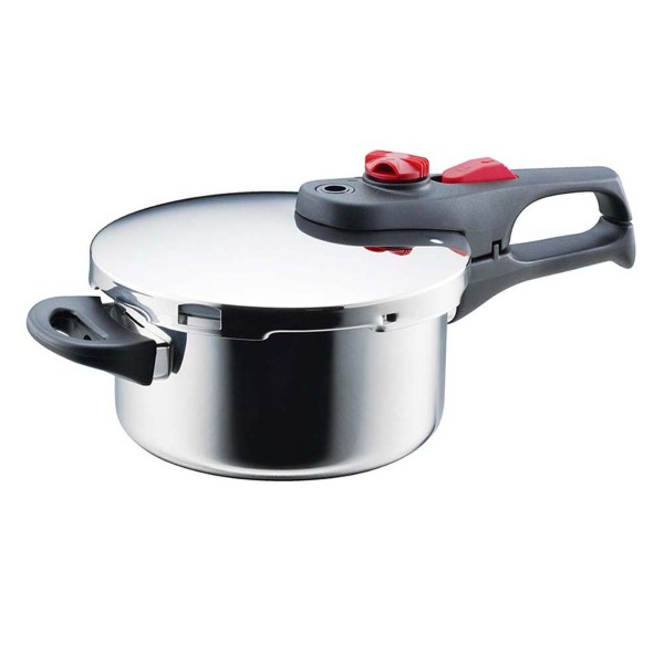 「マイクレストⅡ」片手圧力鍋18cm