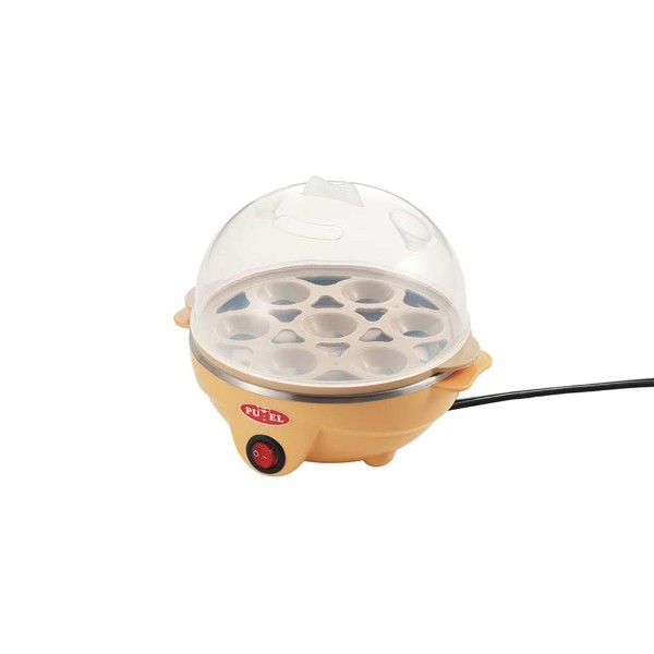 「プエル」電気たまごゆで器