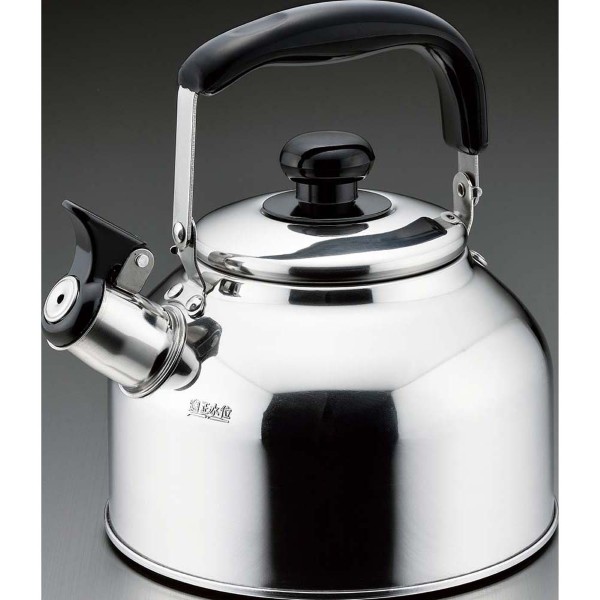 「シェリル」ステンレス笛吹きケトル2.7ℓ