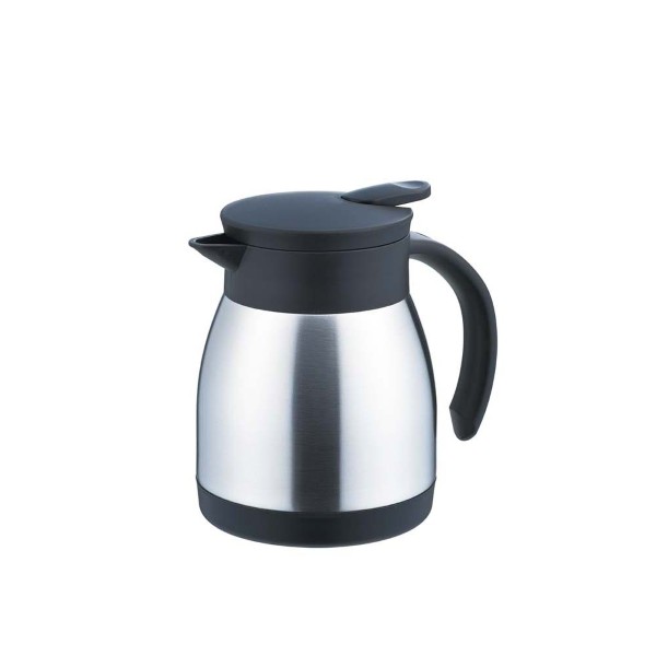 「リフレ」ステンレス卓上ポット0.5ℓ