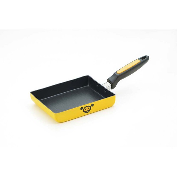 「リラックマ」IH対応アルミ玉子焼き