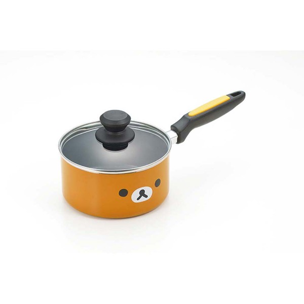 「リラックマ」IH対応片手鍋16cm