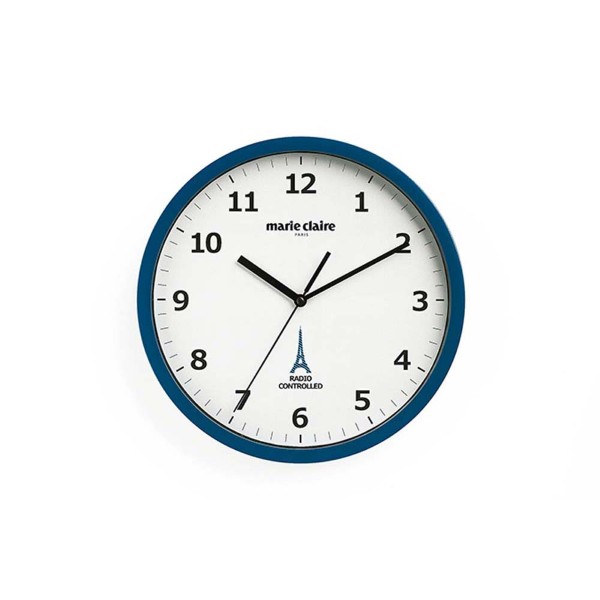「マリ・クレール」電波掛け時計