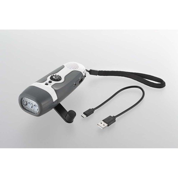 「エレット」多機能ポータブルライト