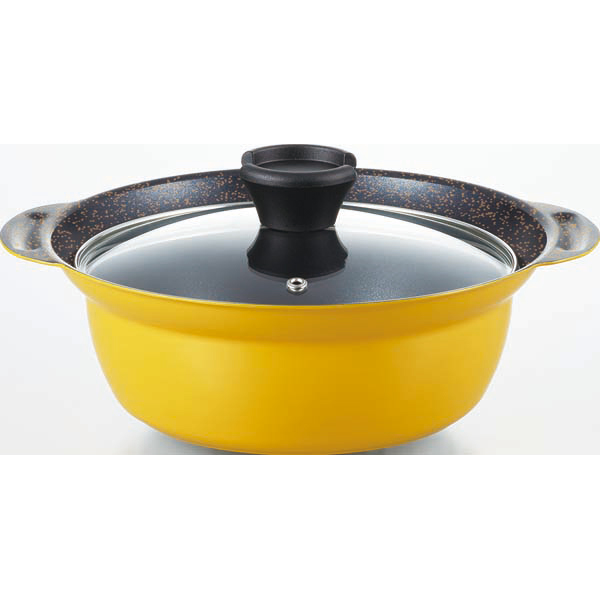 「憩」IH対応卓上鍋20cm