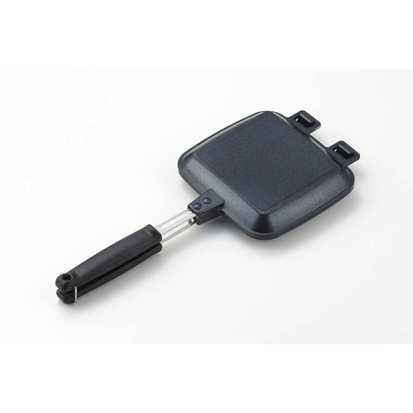 「タップリィⅡ」ホットサンドメーカー（IH対応タイプ）