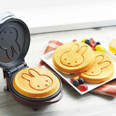 「MIFFY」パンケーキメーカー