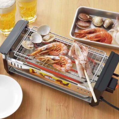 アミ焼大将・ワイド（たこ焼きプレート付）