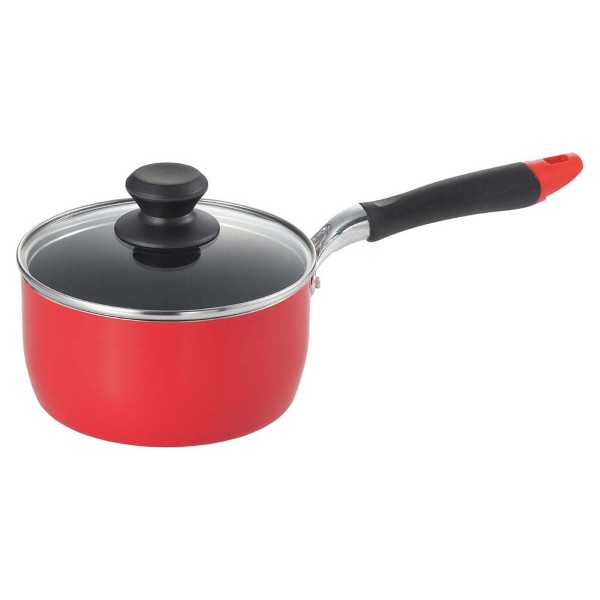 「ルピア」IH対応片手鍋16cm