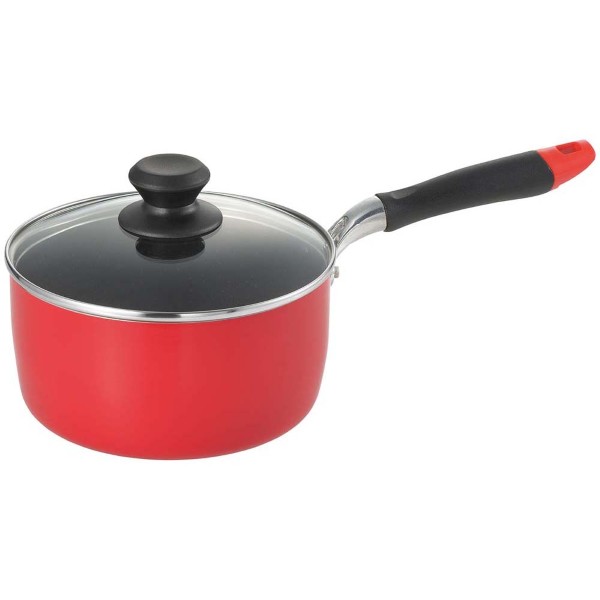 「ルピア」IH対応片手鍋18cm