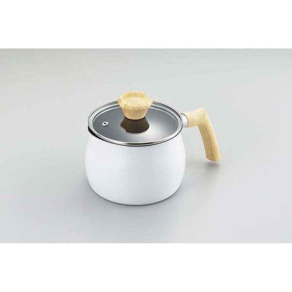 「ナチュラプラス」IH対応ハンディクックパン15cm