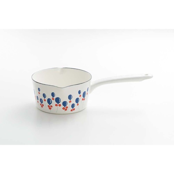 「アデリアレトロ」風船 ミルクパン15cm