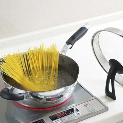 「ラ・ベットラ」深型ボイルパン26cm