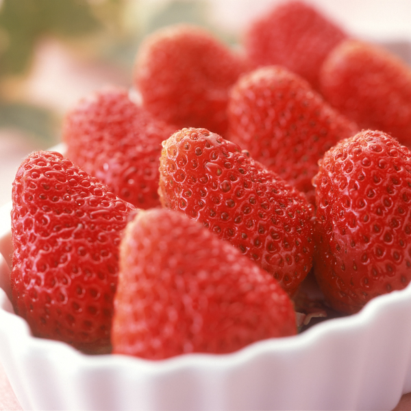 紅ほっぺいちご260g×2